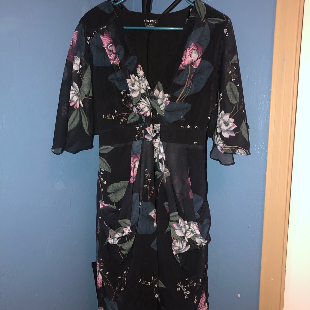 City Chic dress